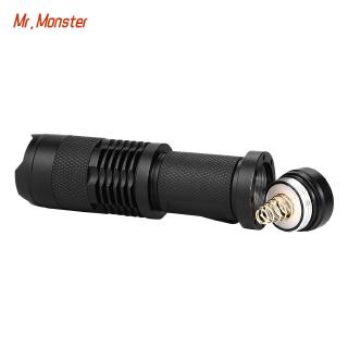 ☸Mr.Monster☸IR Lamp 850nm 5W Zoom Infrared Light Flashlight Hunting Torch Lamp Night Vision
