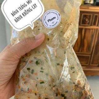 Bánh tráng phơi sương