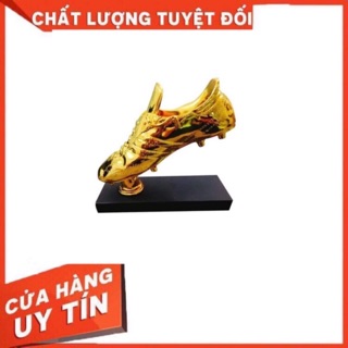 Cúp vô địch - Chiếc giày vàng