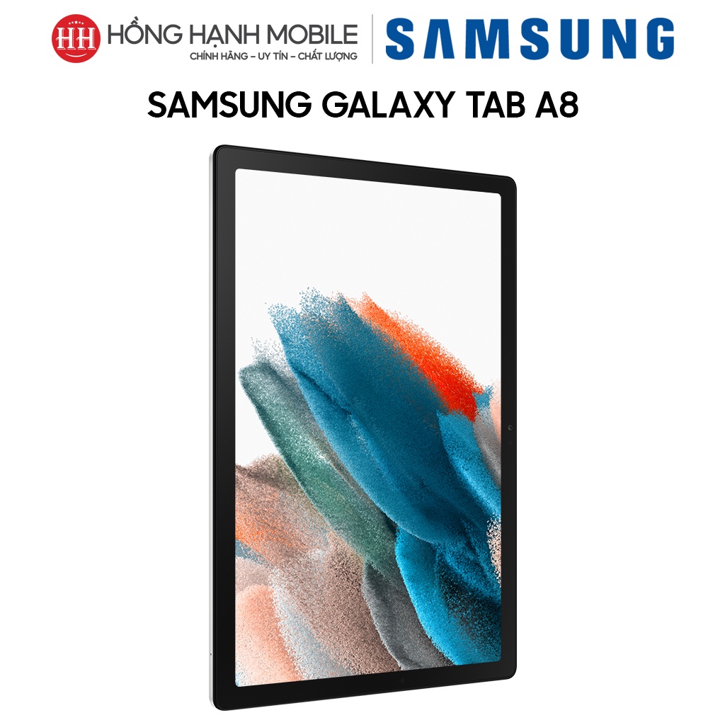 Máy Tính Bảng Samsung Galaxy Tab A8 4GB/64GB - Hàng Chính Hãng