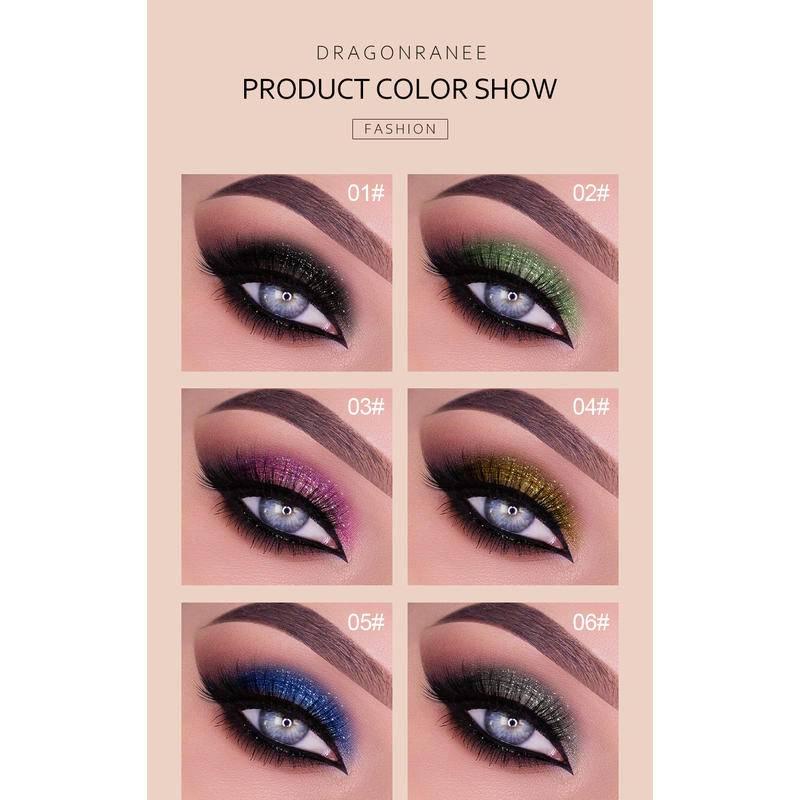 [Hàng mới về] Bút chì gỗ trang điểm mặt và mắt bắt sáng ánh nhũ ngọc trai champange vàng đa năng