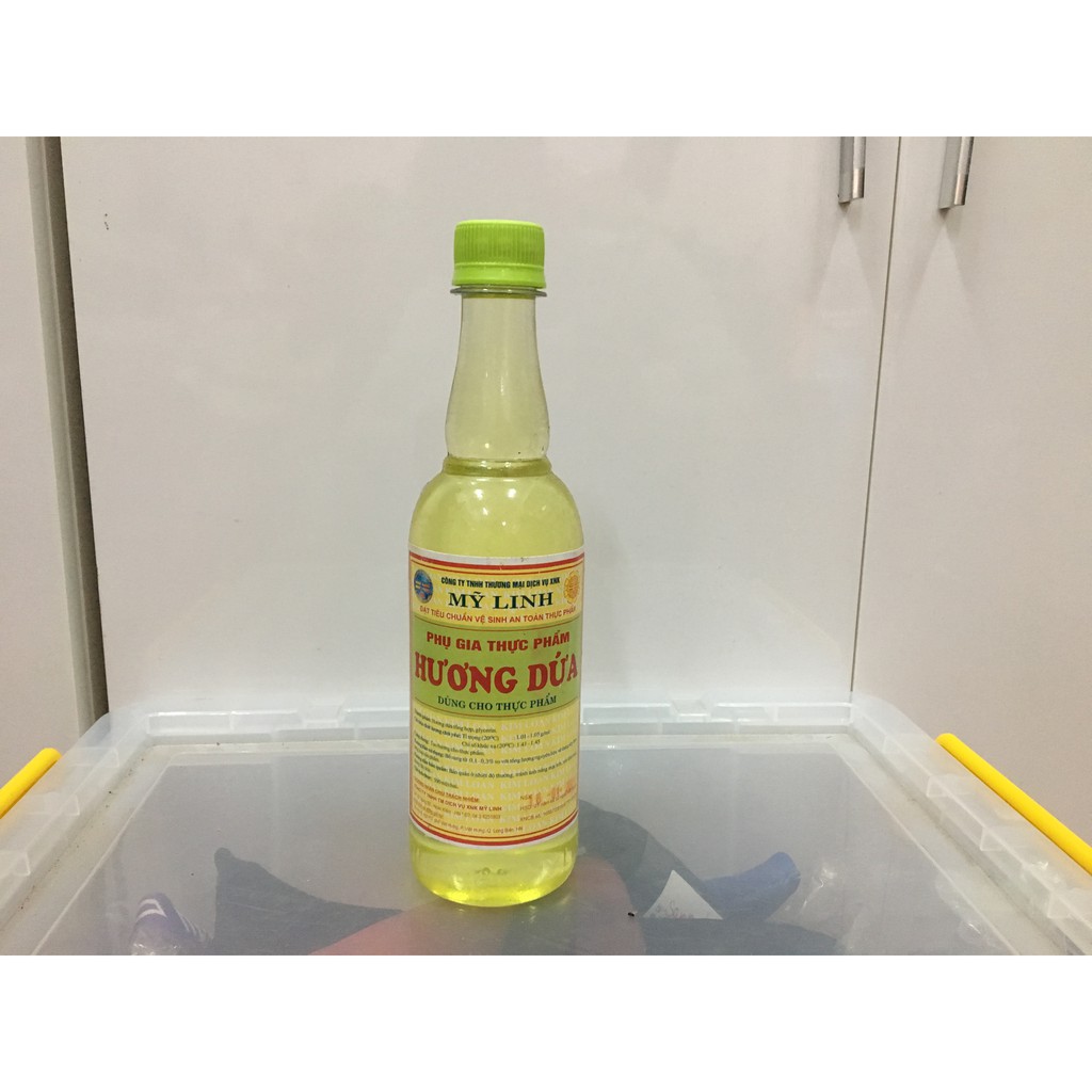 Hương dứa  chính hãng Mỹ linh chuyên dùng trong câu cá trắm, cá chép hiệu quả phù hợp với thời tiết nắng nóng