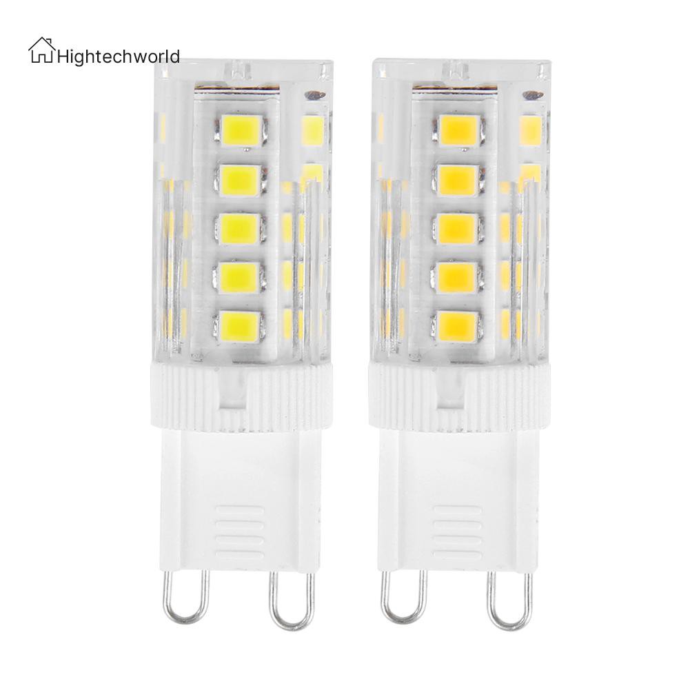 1 Bóng Đèn Led G9 5w Tiết Kiệm Năng Lượng Cho Lò Vi Sóng