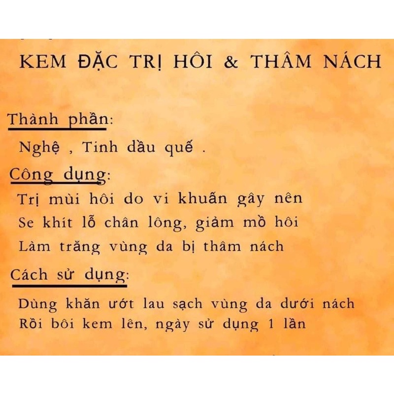 Combo 2 hộp Kem Cô Bơ Khử Thâm Nách Hôi Nách Cô Bơ Dưỡng Trắng - Giảm Mùi Hôi Hiệu Quả