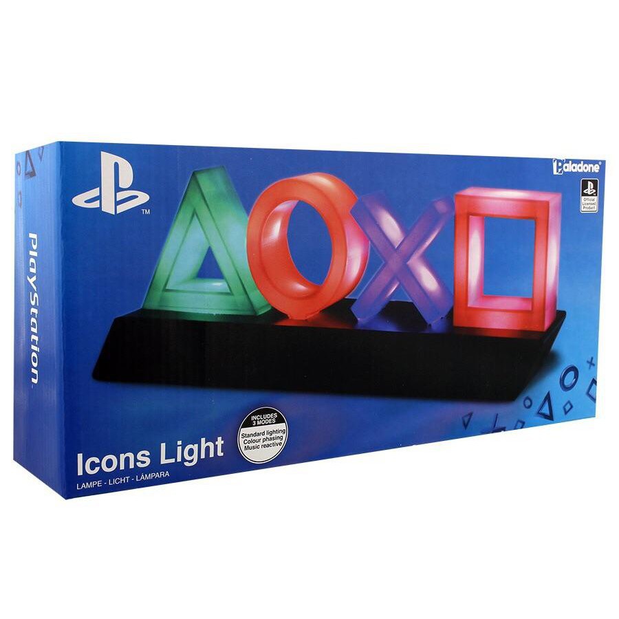 Icon Light Playstation