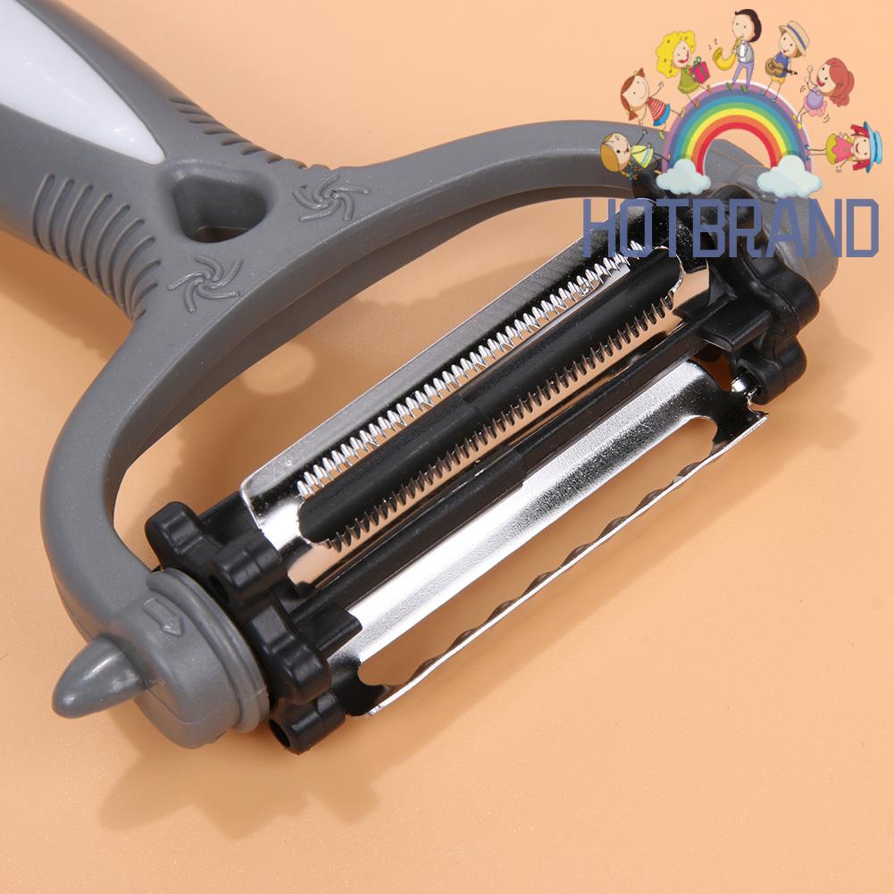 Dụng Cụ Bào Rau Củ Quả Đa Năng 3 Trong 1