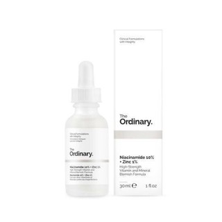 Serum The Ordinary Niacinamide 10% + Zinc1%