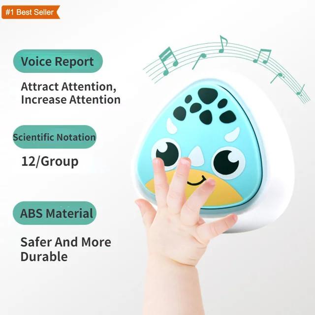 Đồ Chơi Tập Nhảy Lên Cao Tăng Chiều Cao Cảm Ứng Giọng Nói Thông Minh Cho Bé