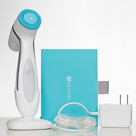 Máy rửa mặt Ageloc Lumispa Nuskin 127 - 1 thiết bị 2 phút 7 tác động