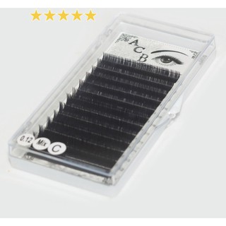 MI MIX SIZE 8-13 dùng tạo fan nối mi volume- classic - dụng cụ nối mi