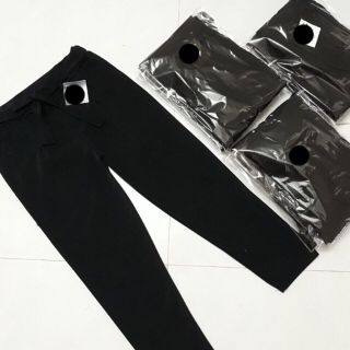 Quần nữ ống sớ nơ