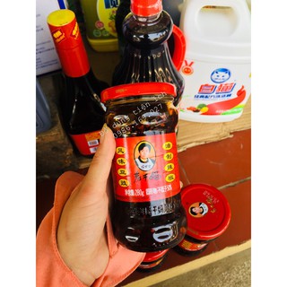 ỚT CHƯNG DẦU TQ (SA TẾ)