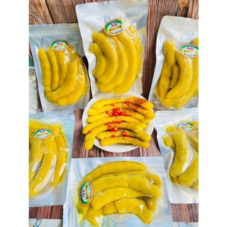 Me thái ngâm chua ngọt gói 700gr trái to