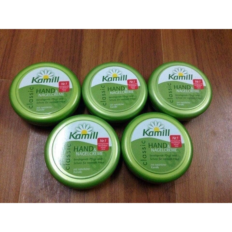 KEM DƯỠNG TAY KAMIL