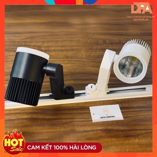 Đèn rọi ray cob r03 anta lighting