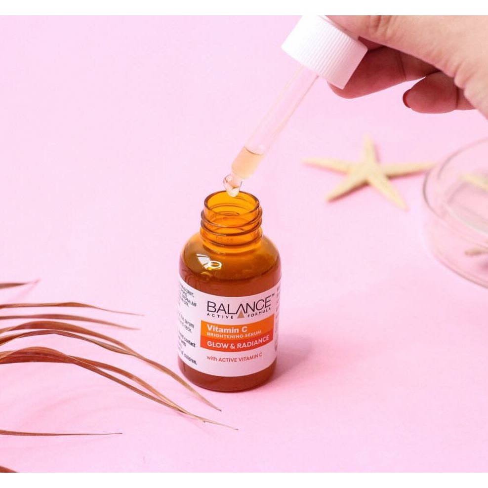 Serum Balance Vitamin C Giảm Thâm, Sáng Da 30ml