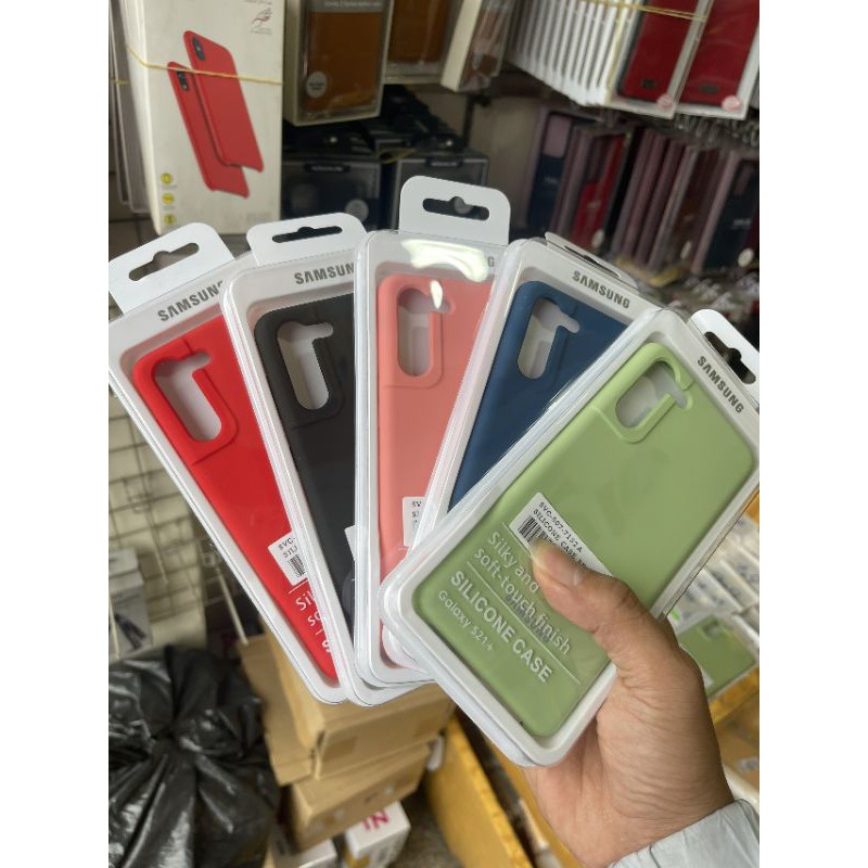 ốp lưng samsung S22 / S22 plus / S22 Ultra / S20 FE / S20fe , S21 Fe chống bám bẩn silicon cover xịn dễ dàng lau chùi