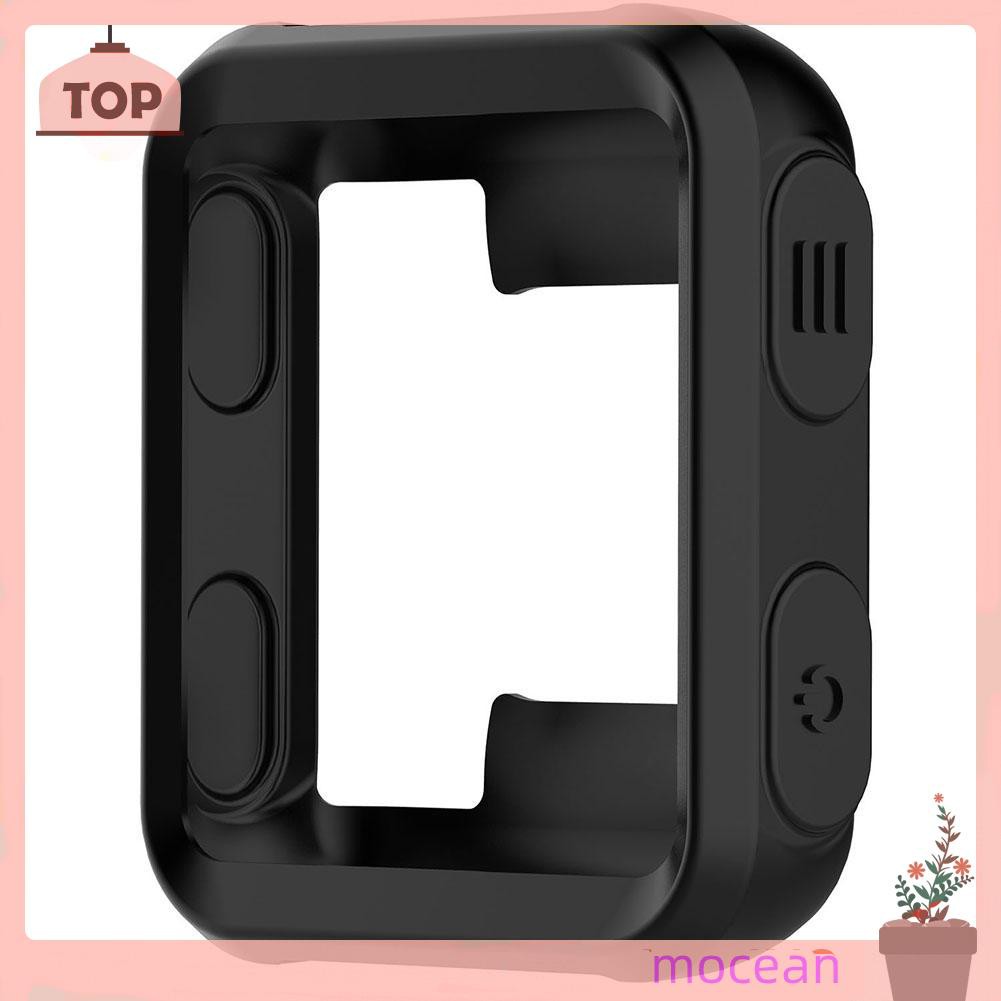 Ốp Silicone Bảo Vệ Cho Đồng Hồ Thông Minh Garmin Forerunner 35 / Approach S20