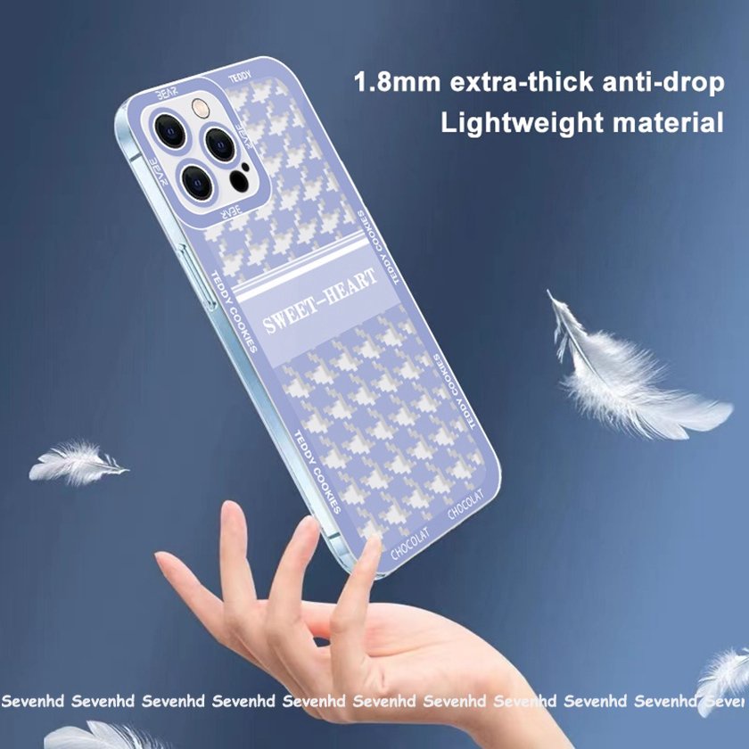 Ốp Điện Thoại Hình Đôi Mắt Thiên Thần 2D Cho iPhone 14 13 12 11 Pro Max SE2020 X XR Xs Max 7 8 6 6s Plus