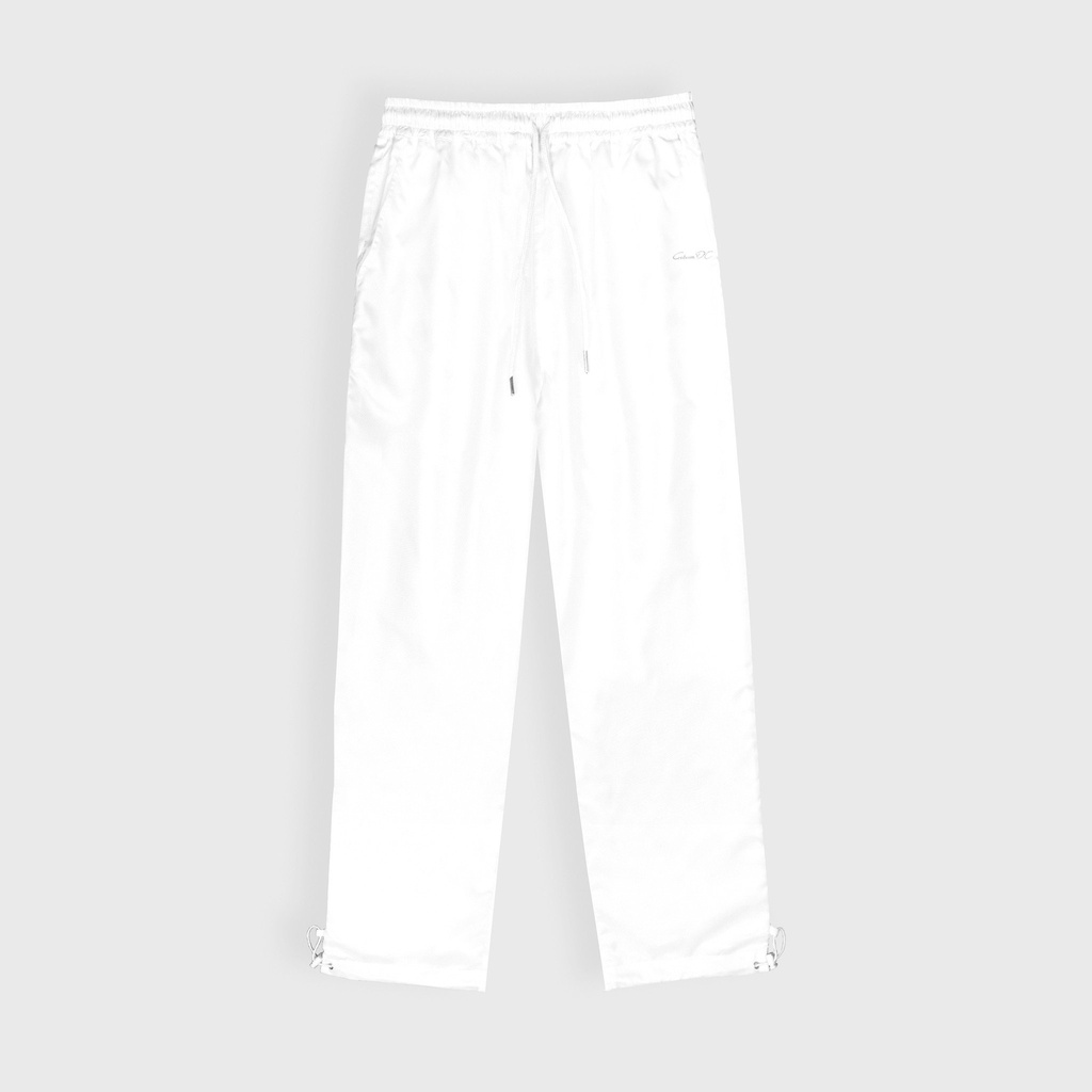 Grimm DC Quần Advanced track pants // Trắng