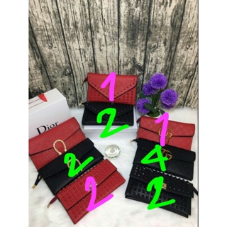 Combo ví cầm tay