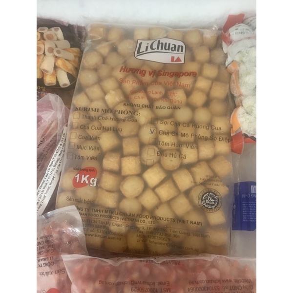 ❤️‍🔥❤️‍🔥 SÒ ĐIỆP LICHUAN 500GR❤️‍🔥❤️‍🔥