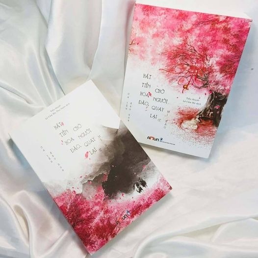 SÁCH - Hát tiễn hoa đào chờ người quay lại - Ca tẫn đào hoa TẬP 2