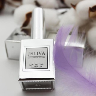Top lì , sơn lì jeliva JT