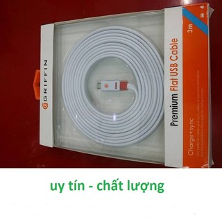 Cáp sạc 3m griffin cho samsung