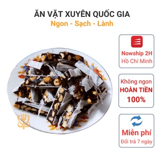 Kẹo chuối tươi ăn vặt thơm ngon, dịu ngọt | Món ngon nhà làm, không hóa chất