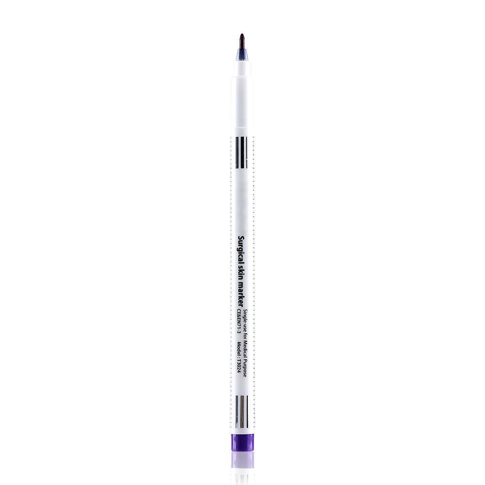 MAXG Bút Đánh Dấu Hình Xăm Ngòi Mảnh / Dày Chống Nước Hỗ Trợ Vẽ Nghệ Thuật Cơ Thể