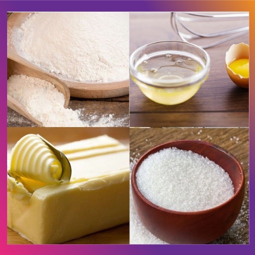 Bột làm bánh mì Hàn Quốc  số 13 강력분