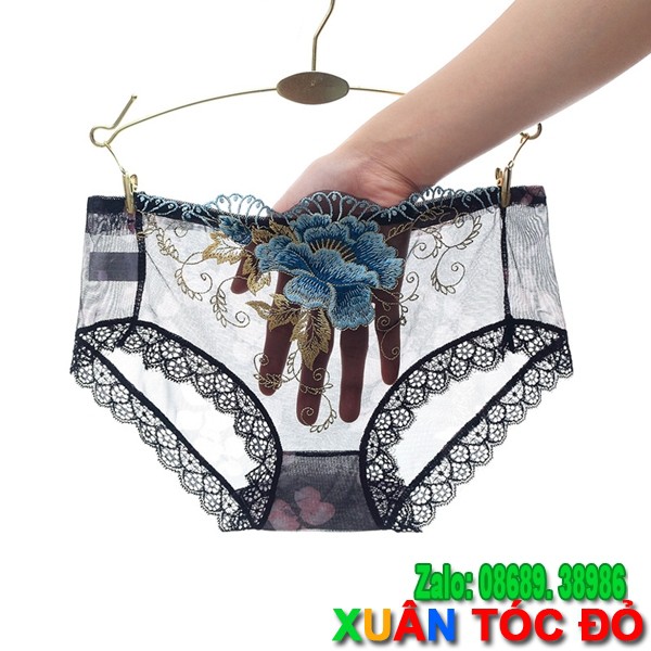 SỈ ZALO RẺ HƠN NHIỀU_ Quần Lót Ren Hoa Hồng Mới Cực Đẹp M059 | BigBuy360 - bigbuy360.vn