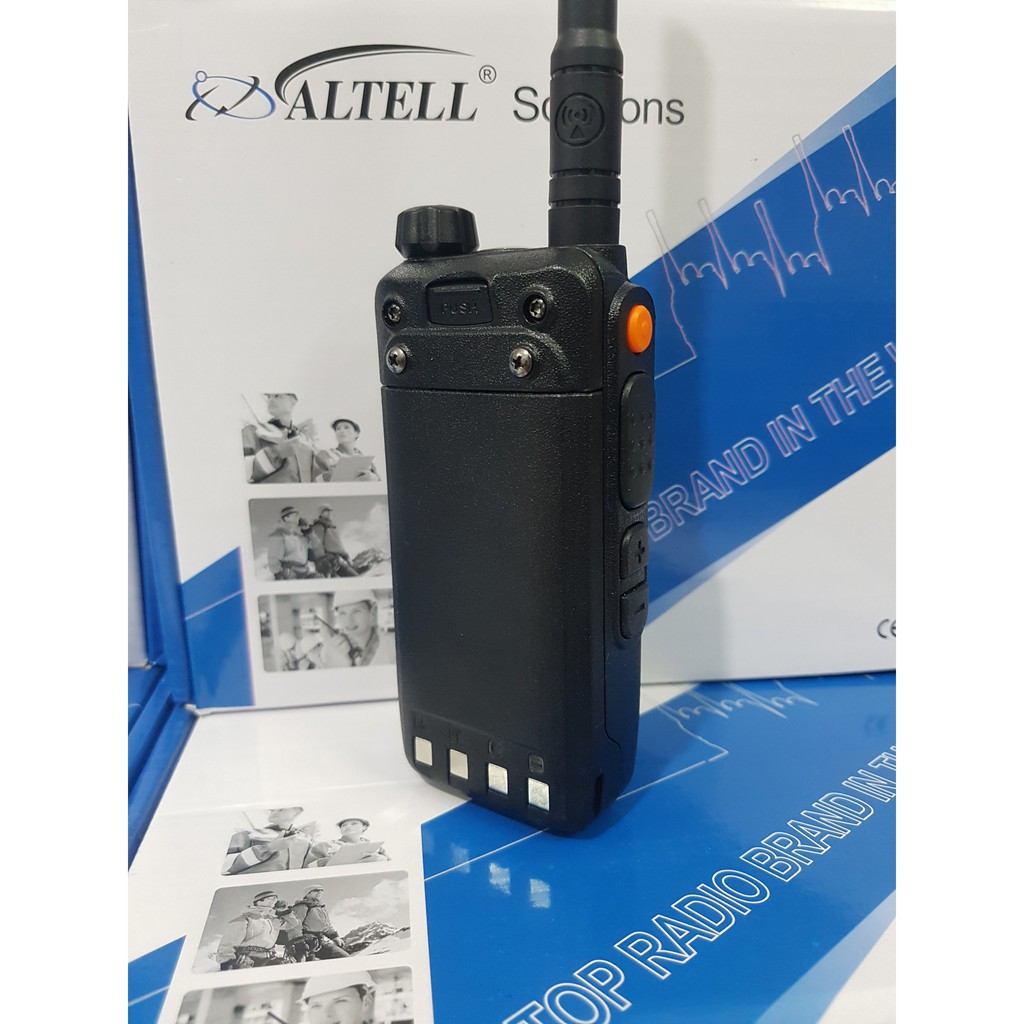 Máy bộ đàm cầm tay ALTELL AT8688