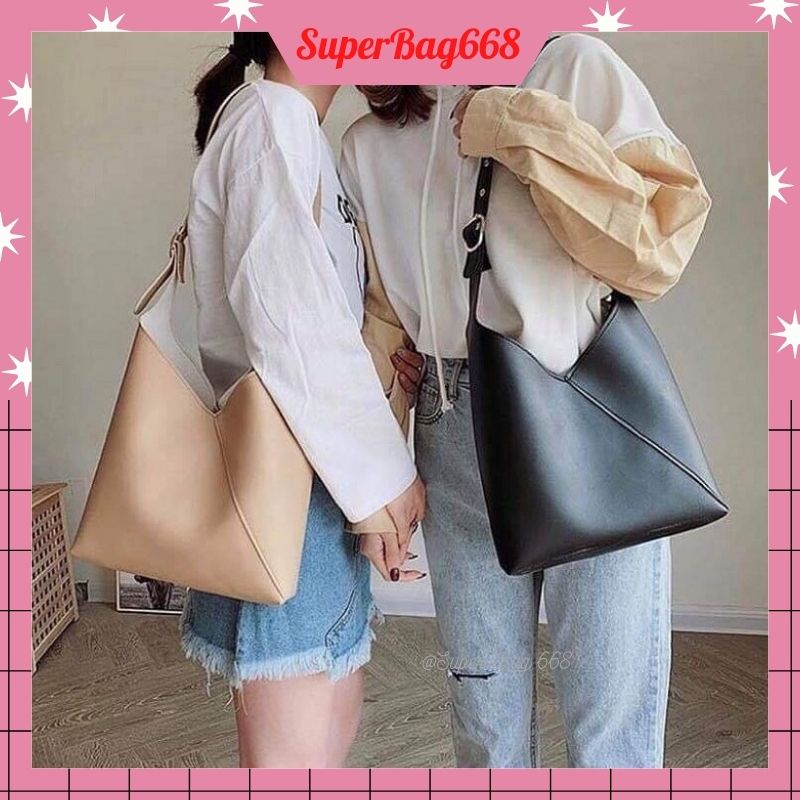 Túi Đeo Chéo Nữ, Đeo Vai Phong Cách Ulzzang Hàn Quốc SPB 6