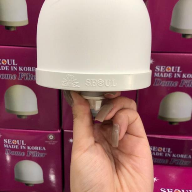 Nấm lọc sứ Hàn Quốc xịn  Made in Korea