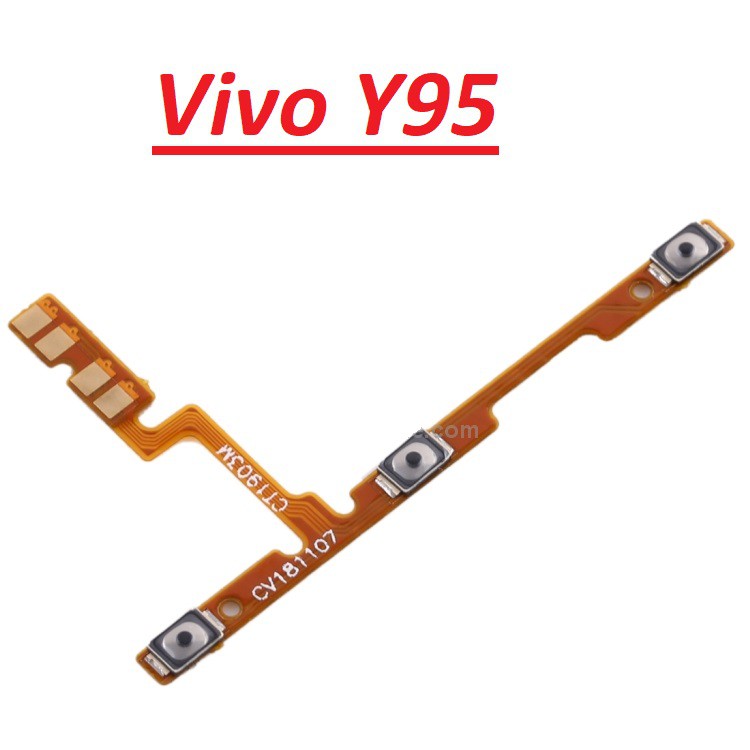 ✅ Chính Hãng ✅ Dây Nút Nguồn Âm Lượng Vivo Y95 Chính Hãng Giá Rẻ