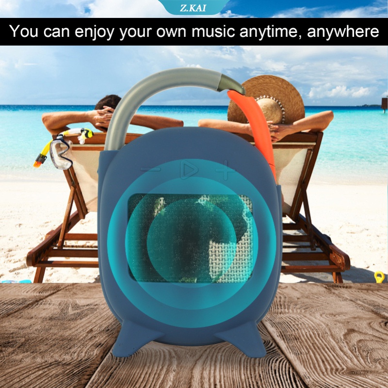 Vỏ Silicone Mềm Bảo Vệ Cho Loa Bluetooth JBL Clip 4 Ốp