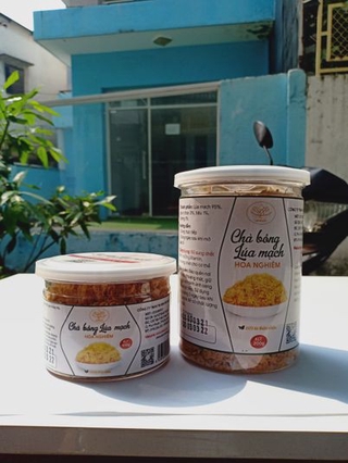 Chà Bông Lúa Mạch 200g