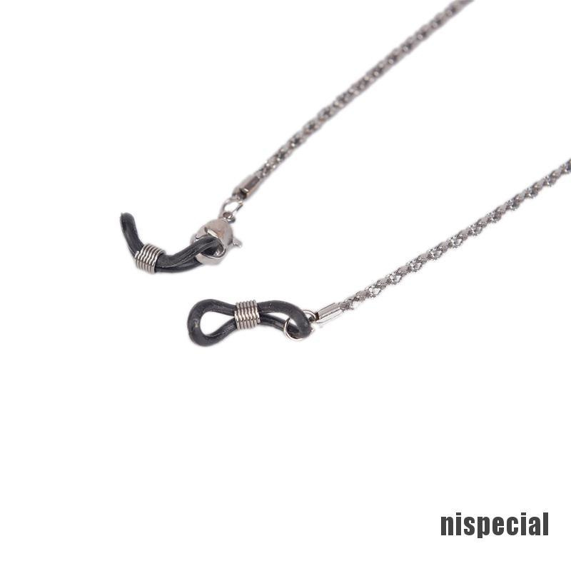 Giá Đỡ Mắt Kính / Mắt Kính Đọc Sách Có Dây Đeo Cổ Tiện Dụng