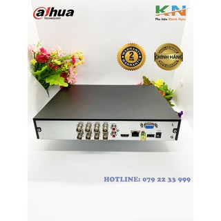 Đầu ghi XVR 5108HS-X camera 8 kênh Dahua.