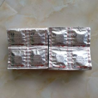 Combo 5 viên sủi GA3 kích thích sinh trưởng cây trồng