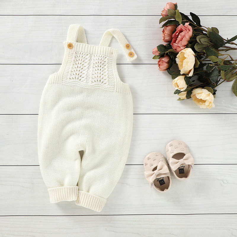 Áo liền quần sát nách hoạ tiết ngôi sao phong cách Hàn Quốc cho bé