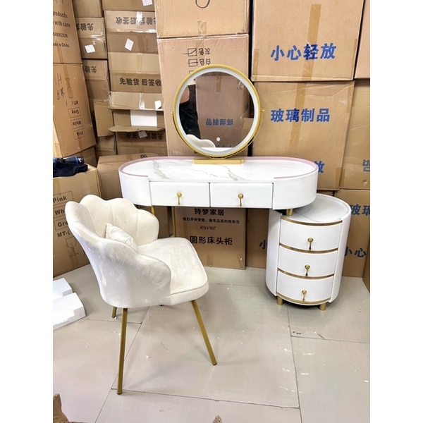 Sale Gương led để bàn trang điểm nhập khẩu