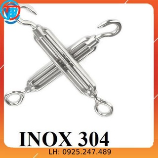 Tăng đơ dây cáp phi INOX cáp thép giá sỉ