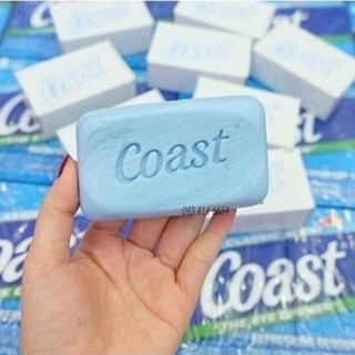 Xà Phòng Coast Cục Mỹ 113g