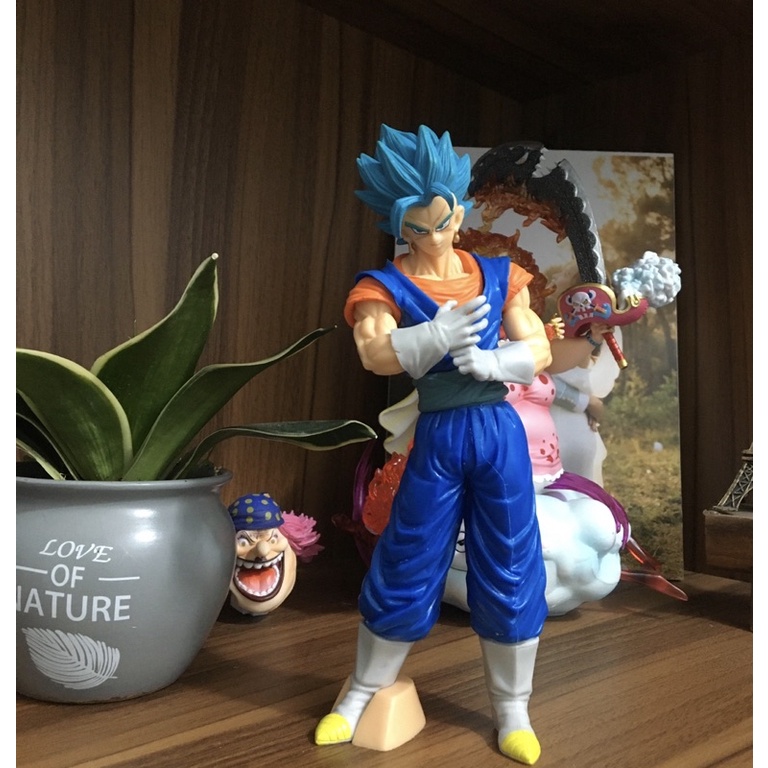Mô hình Vegito Super Saiyan, Blue  - Cao 22CM - Dragon Ball
