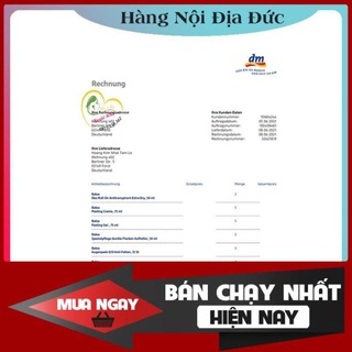 [auth] [Hàng nội địa Đức Đủ Bill]Tẩy da chết mặt Balea 75ml [Hot]