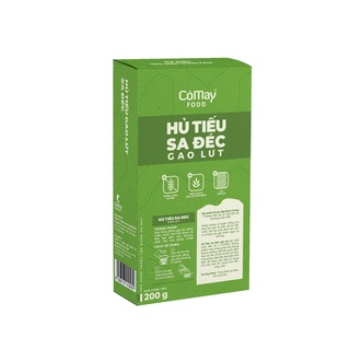 Hủ Tiếu Sa Đéc Gạo Lứt