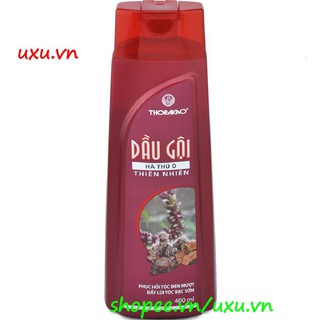 DầU GộI Dầu 400Ml Thorakao Tinh Chất Hà Thủ Ô, Với uxu.vn Tất Cả Là Chính Hãng.